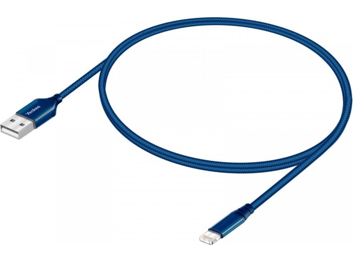 Kabel certyfikowany przez APPLE ze złączem Lightning iPad iPhone iPod