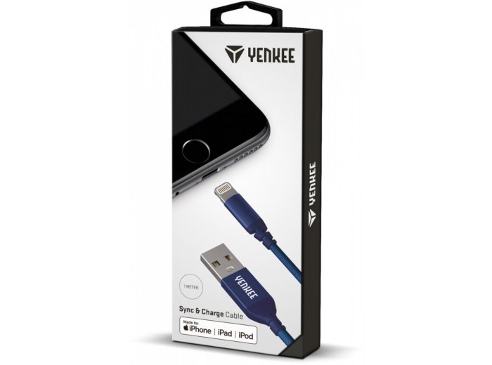 Kabel certyfikowany przez APPLE ze złączem Lightning iPad iPhone iPod