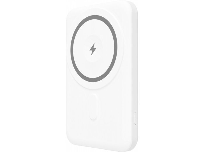 Power Bank kieszonkowy YPB 501 SILIC 5000mAh technologia MagSafe