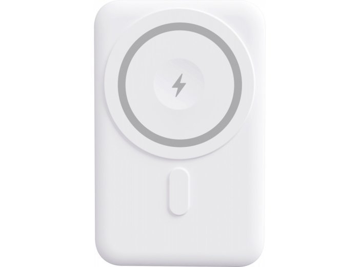 Power Bank kieszonkowy YPB 501 SILIC 5000mAh technologia MagSafe