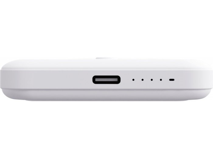Power Bank kieszonkowy YPB 501 SILIC 5000mAh technologia MagSafe