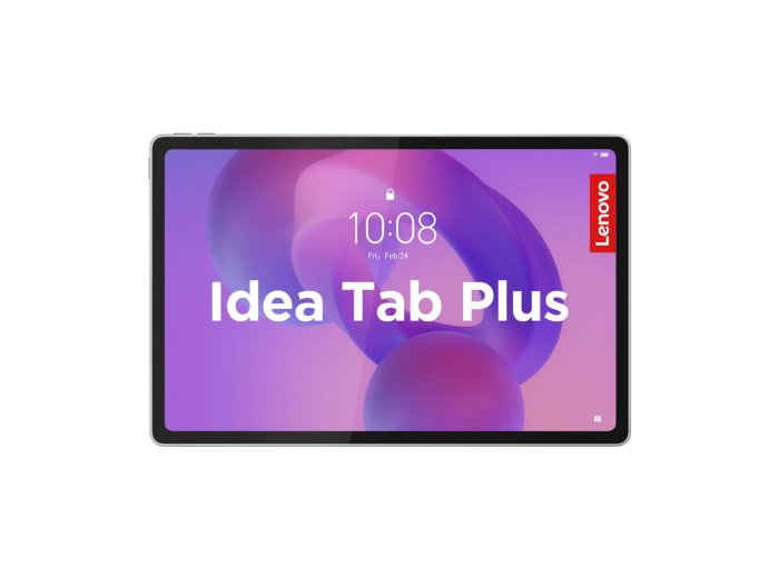 Lenovo Idea Tab Plus 12.1" 8/256GB WiFi Luna Grey (ZAG70451PL)