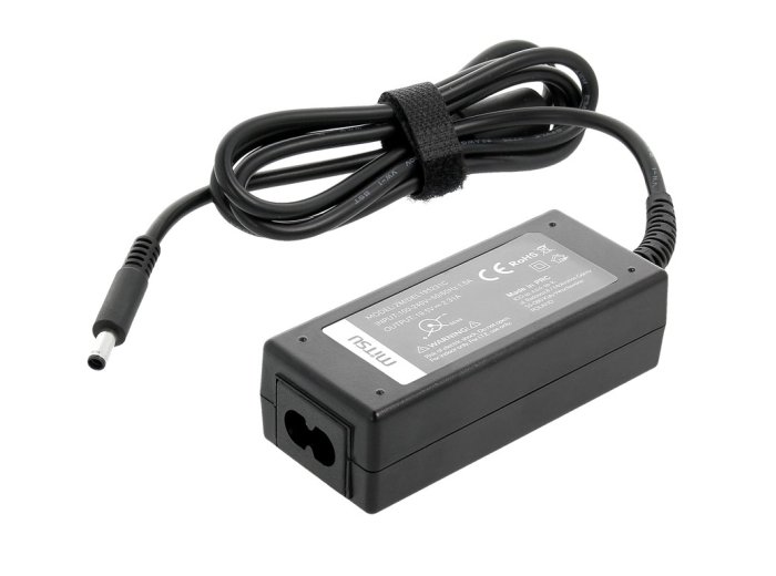 Zasilacz 19.5V 2.31A (4.5x3.0 pin) - Dell 45W