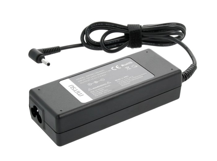 Ładowarka/zasilacz 19.5V 4.62A (4.0x1.7) - Dell 90W