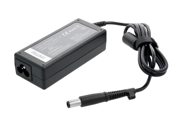 Ładowarka/zasilacz 18.5v 3.5a (7.4x5.0 pin) - hp, compaq 65W