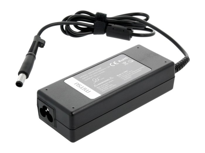 Ładowarka/zasilacz 19V 4.74A (7.4x5.0 pin) - HP compaq 90W