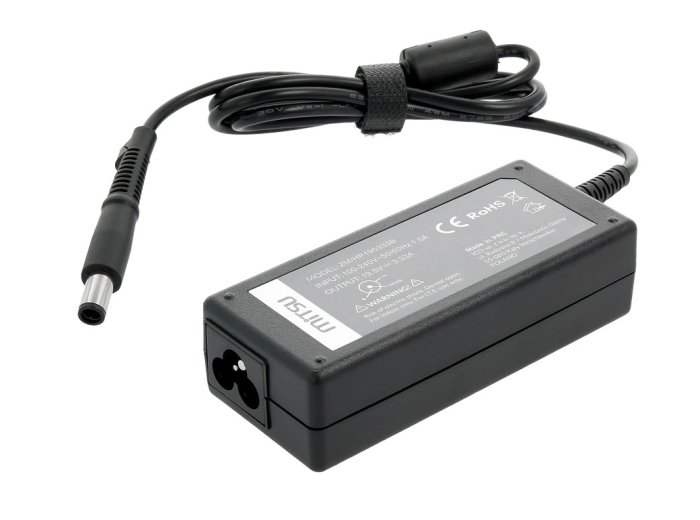 Ładowarka/zasilacz 19.5V 3.33A (7.4x5.0 pin) - HP