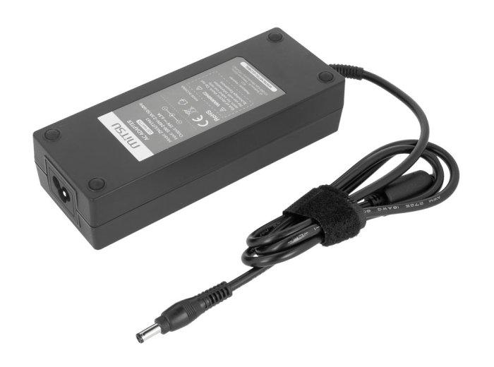 Zasilacz Toshiba Asus MSI 19V 6.3A 120W
