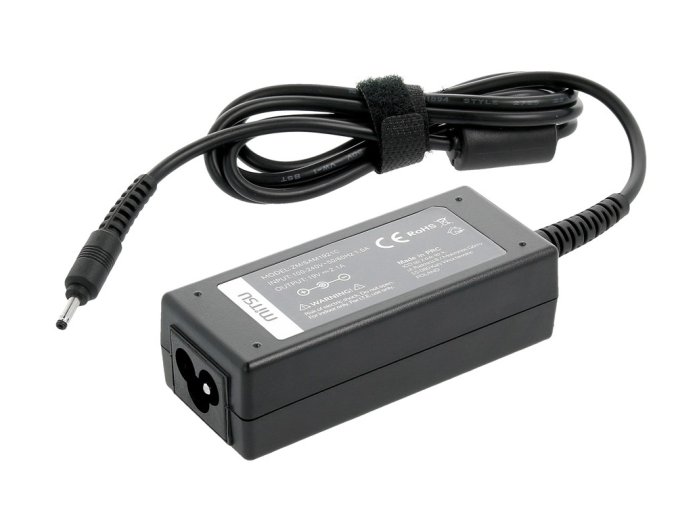 Ładowarka/zasilacz 19V 2.1A (3.0x1.1) - Samsung 40W