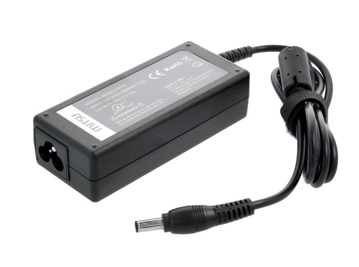 Ładowarka/zasilacz 19V 3.16A (5.5x3.0 pin) - Samsung 60W