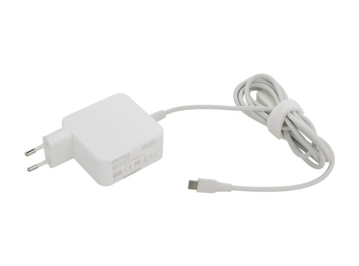 Zasilacz ładowarka do laptopa 45W USB-C 5V-9V-12V-15V/3A, 20V/2.25A PD