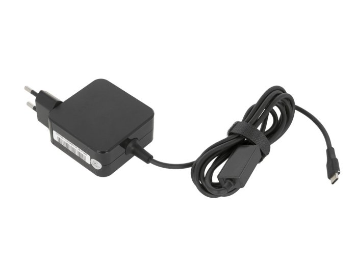 Zasilacz ładowarka do laptopa 45W USB-C 5V-9V-12V-15V/3A, 20V/2.25A PD
