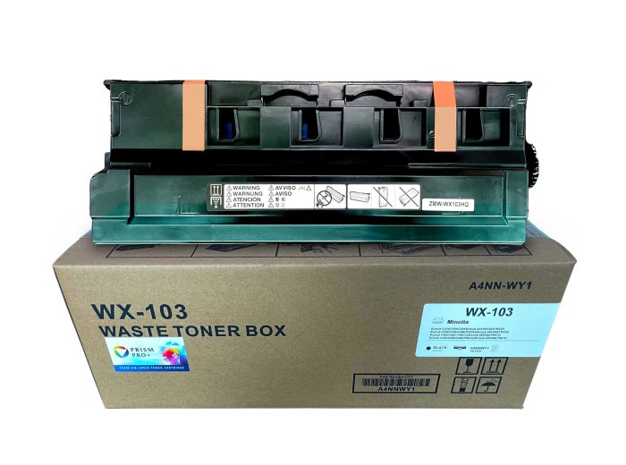 PRISM PRO+ Minolta Waste Box WX-103 A4NNWY1, C224 C284 C364