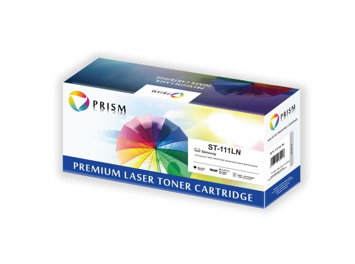 PRISM Samsung Toner D111L / SU799A Black 1,8K 100% new chip M2020