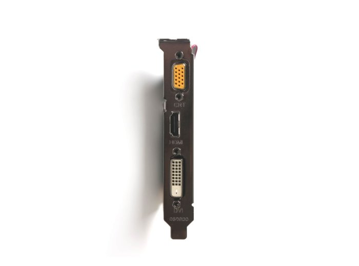 Karta graficzna ZOTAC GeForce GT 710 2GB DDR3