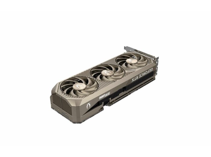 Karta graficzna ZOTAC GAMING GeForce RTX 5080 SOLID Core OC 20th Anniversary Edition