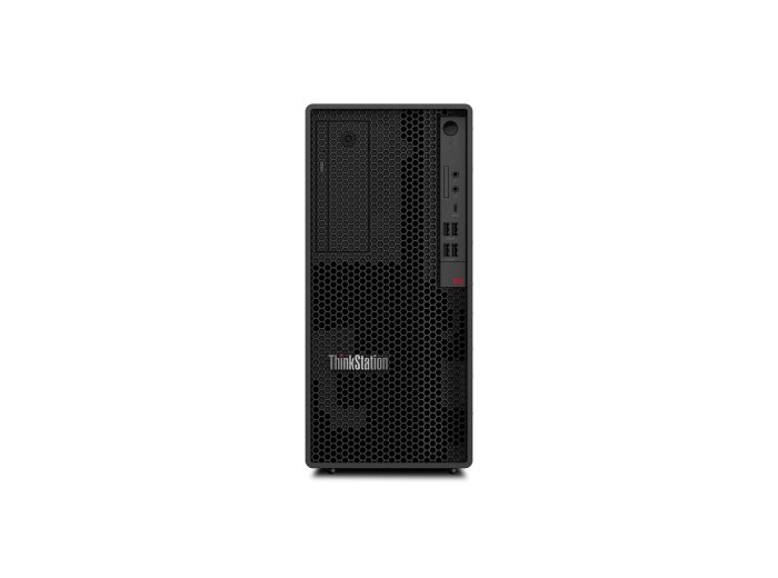 Lenovo ThinkStation P2 Tower Gen 2 Intel Core Ultra 7 265 32 GB DDR5-SDRAM 512 GB SSD NVIDIA RTX A1000 Windows 11 Pro Stanowisko