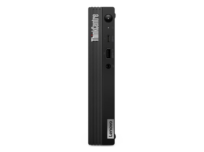 Lenovo ThinkCentre M75q Gen 2 AMD Ryzen™ 5 5600GE 16 GB DDR4-SDRAM 256 GB SSD Windows 11 Pro Mini PC Czarny