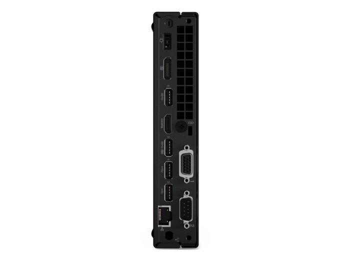 Lenovo ThinkCentre M75q Gen 2 AMD Ryzen™ 5 5600GE 16 GB DDR4-SDRAM 256 GB SSD Windows 11 Pro Mini PC Czarny
