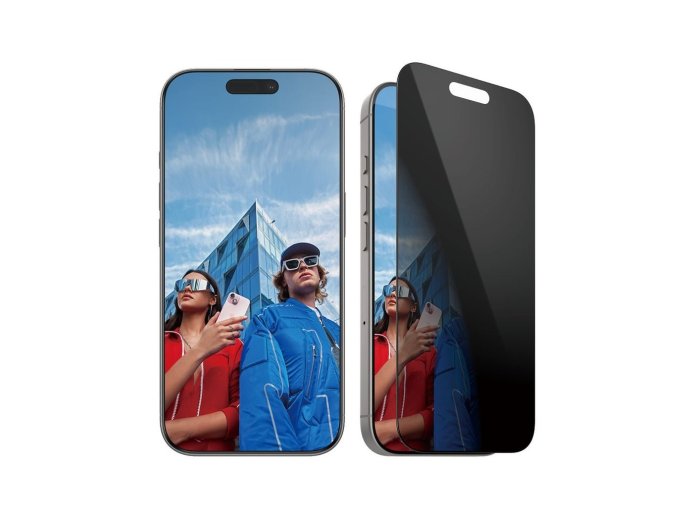 PanzerGlass PG Priv Scrn iPhone 16P 6.3Inch UWF