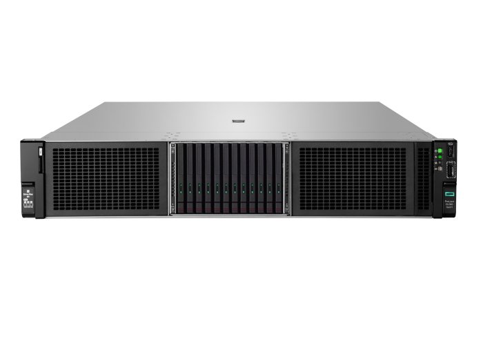 HPE ProLiant DL380 Gen11 4510 2.4GHz 12c 64GB-R 12LFF MR416i-p 2x8TB SATA HDD 2x1000W PS EMEA Server serwer 16 TB Rack (2U) Intel® Xeon Silver 2,4 GHz DDR5-SDRAM 1000 W