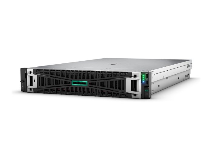 HPE ProLiant DL380 Gen11 4510 2.4GHz 12c 64GB-R 12LFF MR416i-p 2x8TB SATA HDD 2x1000W PS EMEA Server serwer 16 TB Rack (2U) Intel® Xeon Silver 2,4 GHz DDR5-SDRAM 1000 W