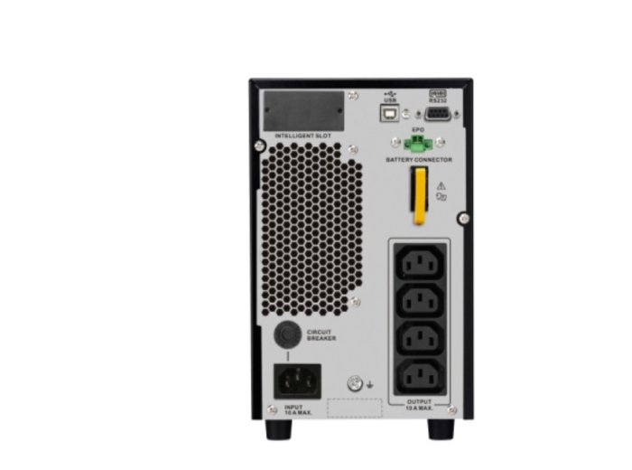APC SRV2KI-E zasilacz UPS Podwójnej konwersji (online) 2 kVA 1800 W