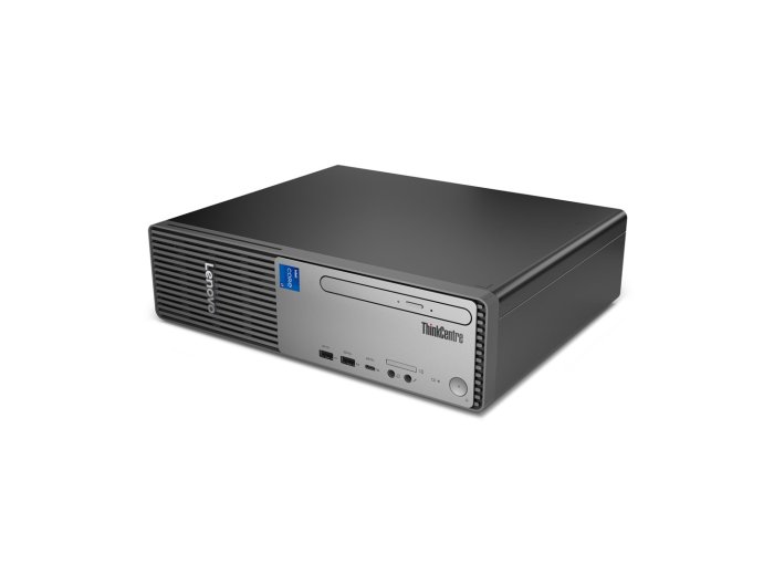 Lenovo ThinkCentre neo 50s Gen 5 Intel® Core™ i5 i5-14400 8 GB DDR5-SDRAM 256 GB SSD Windows 11 Pro SFF PC Czarny, Szary