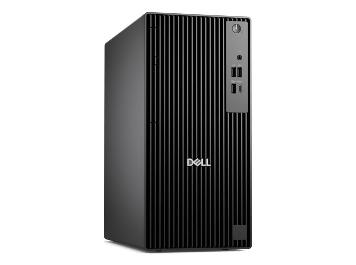 DELL Pro QCT1250 Intel Core Ultra 5 235 16 GB DDR5-SDRAM 512 GB SSD Windows 11 Pro Tower PC Czarny