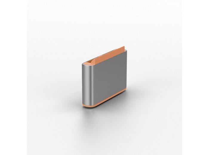 Lindy 40440 bloker portów Blokada portu USB Type-C Pomarańczowy Kopolimer akrylonitrylo-butadieno-styrenowy (ABS) 10 szt.