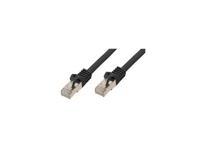 shiverpeaks BASIC-S kabel sieciowy Czarny 20 m Cat7 S/FTP (S-STP)