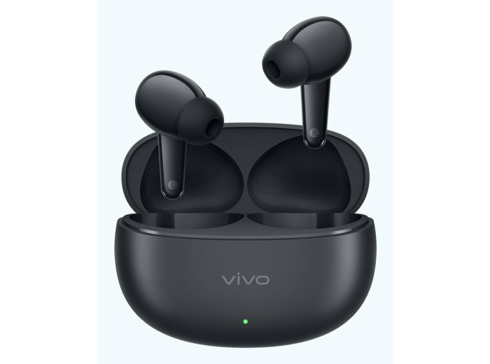 VIVO Buds Pro Zestaw słuchawkowy Bezprzewodowy Douszny Połączenia/muzyka Bluetooth Czarny