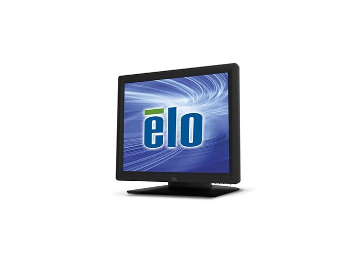 Elo Touch Solutions 1517L Rev B 38,1 cm (15") LCD 200 cd/m2 Czarny Ekran dotykowy