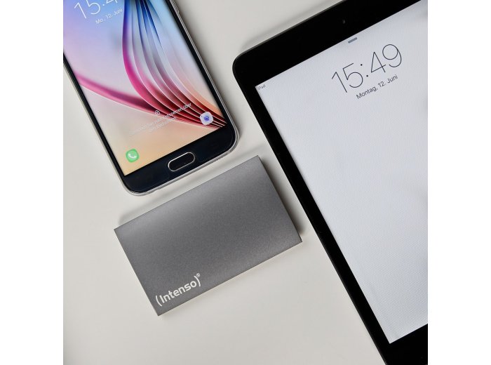 Dysk zewnętrzny INTENSO Premium Edition 3823440 (256 GB; 1.8"; USB 3.0; kolor antracyt)