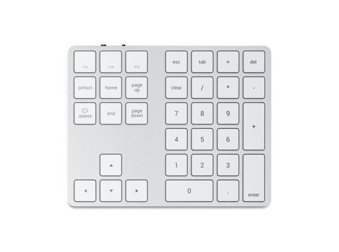 Klawiatura numeryczna bezprzewodowa Satechi Wireless Extenden Numeric Keyb