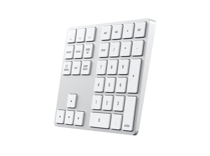 Klawiatura numeryczna bezprzewodowa Satechi Wireless Extenden Numeric Keyb