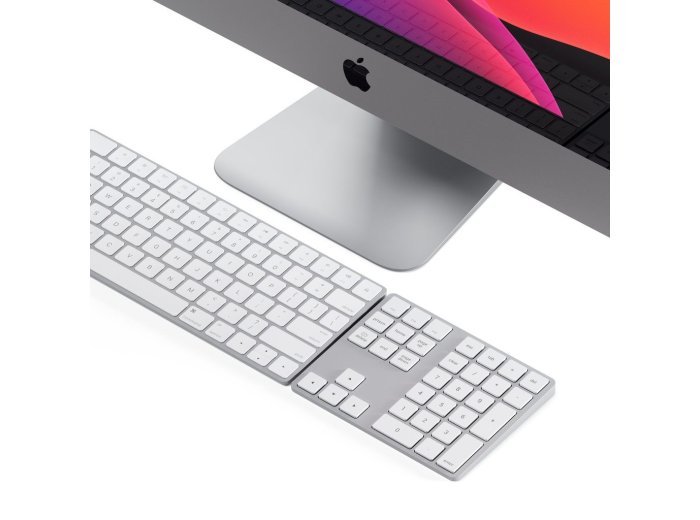 Klawiatura numeryczna bezprzewodowa Satechi Wireless Extenden Numeric Keyb