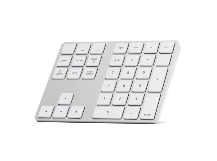 Klawiatura numeryczna bezprzewodowa Satechi Wireless Extenden Numeric Keyb