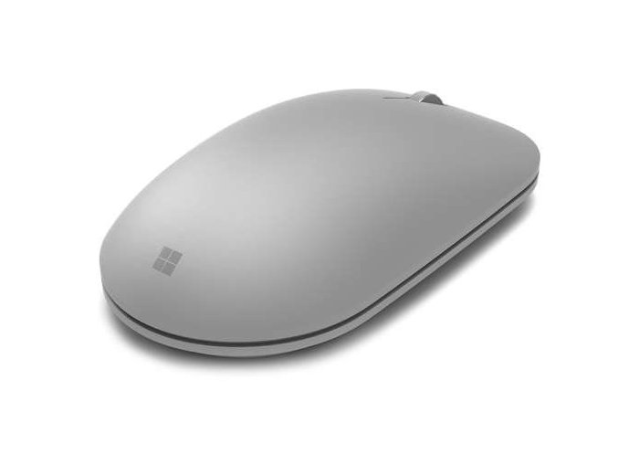 Mysz Microsoft Surface - Bluetooth - Szara