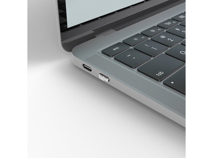 Lindy 40439 bloker portów USB Type-C Biały 10 szt.