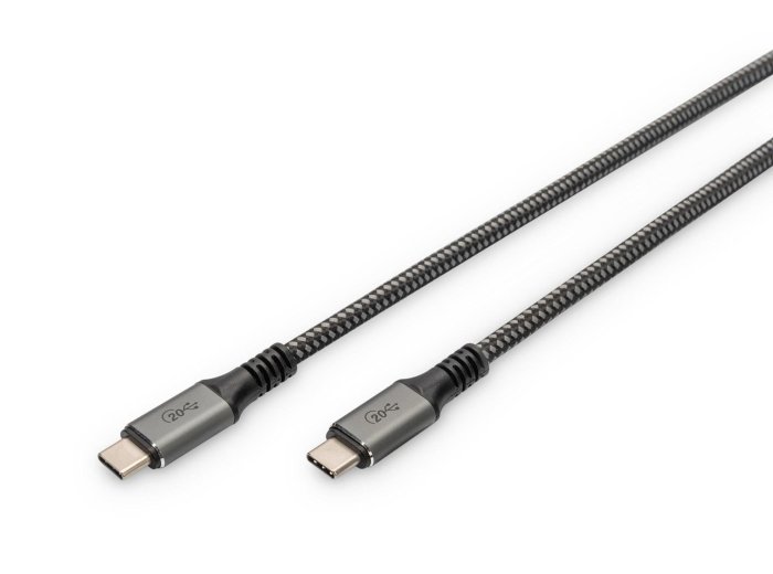 Digitus Kabel połączeniowy USB-C 4.0 - USB-C, 3 m