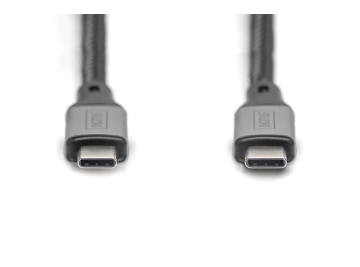 Digitus Kabel połączeniowy USB-C 4.0 - USB-C, 3 m