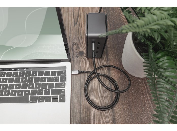 Digitus Kabel połączeniowy USB-C 4.0 - USB-C, 3 m