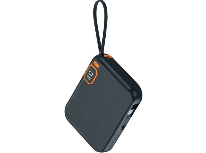 2GO 797519 bank mocy 10000 mAh Czarny