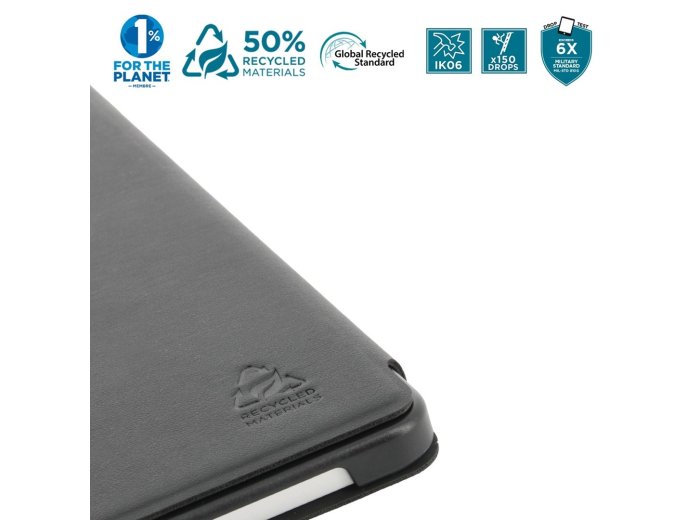 Mobilis Re.Life 27,9 cm (11") Etui z klapką Czarny