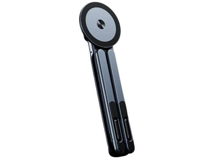 Podstawka laptop/tablet /smartfone kompatybilna z MagSafe Szara