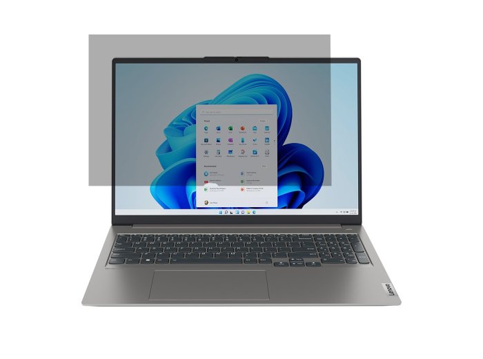 Lenovo 4XJ1U03940 filtr do ekranu 40,6 cm (16") Laptop Bezramkowy filtr prywatności na wyswietlacz