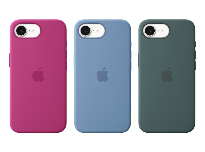 Telefon Apple iPhone 16e - 128 GB