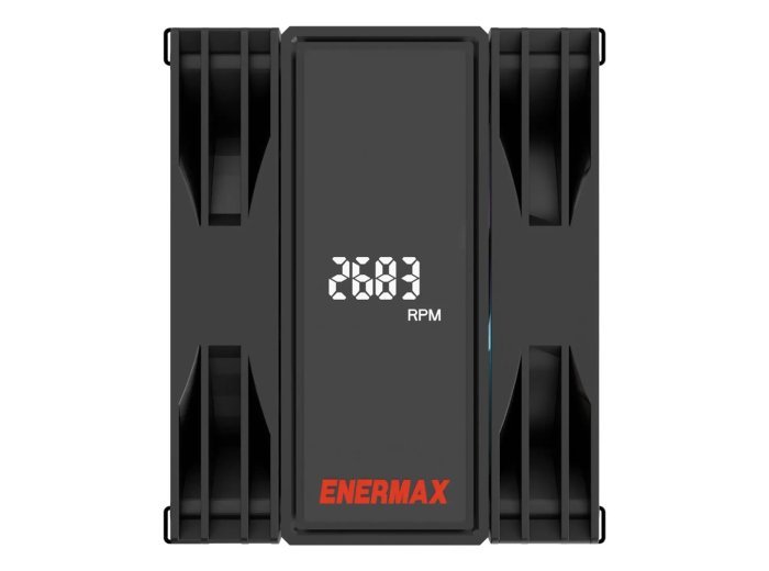 Cooler Enermax ETS-T41D-ARGB 12cm Czarny