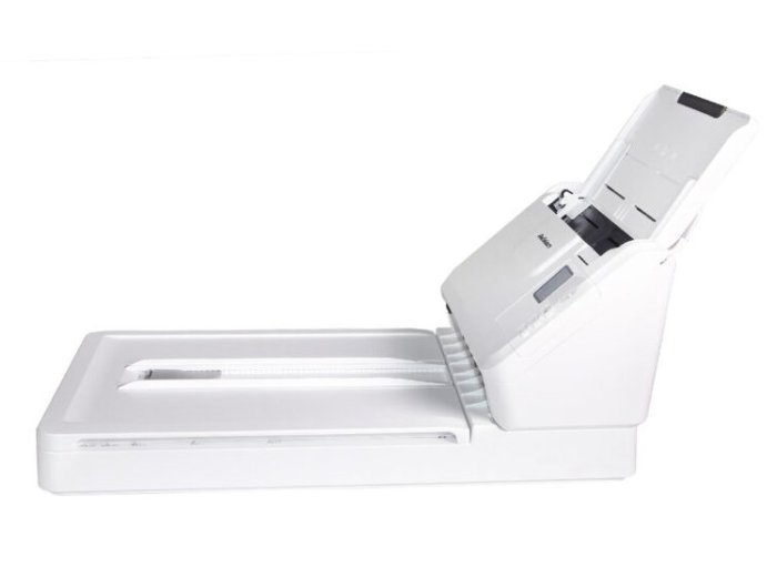 Avision AD340GFN Skaner płaskiej powierzchni i ADF 1200 x 1200 DPI A4 Biały